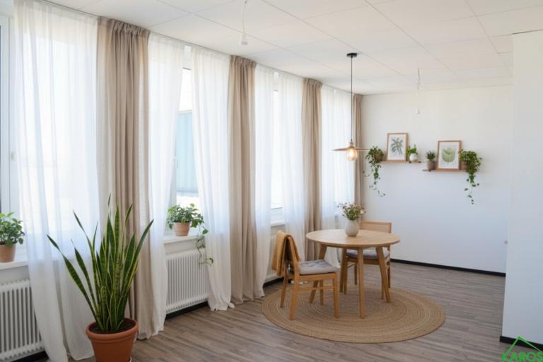 Perfekt geschnittene 1-Zimmer-Wohnung inkl. Küche!